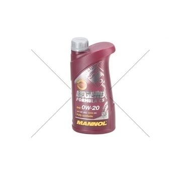 Olej 0W20 Mannol Legend Formula C5 0W20 Mannol MN7921-1, 1 l