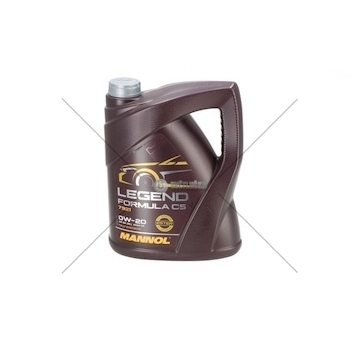 Olej 0W20 Mannol Legend Formula C5 0W20 MN7921-5, 5 l