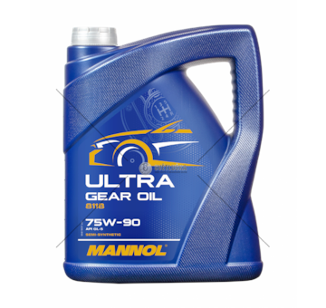 Olej 0W20 Mannol Legend Ultra 0W20 Mannol MN7918-5, 5 l