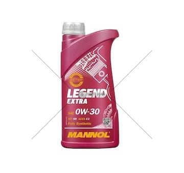 Olej 0W30 - 0W30 mannol legend extra ester c2/c3 7919-1, 1 l