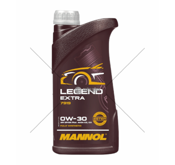 Olej 0W30 Mannol Legend Extra 0W30 Mannol MN7919-1, 1 l
