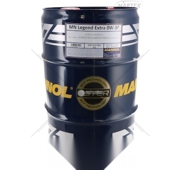Olej 0W30 Mannol Legend Extra 0W30 MN7919-60, 60 l