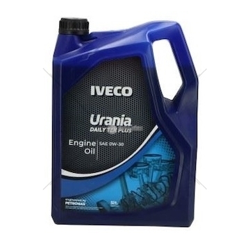 Olej 0W30 Urania TEK Plus 0W30 Iveco 500052050/, 5 l
