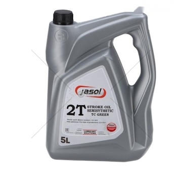 OLEJ 2T Stroke OIL Semisynthetic 5L JASOL  2TG5