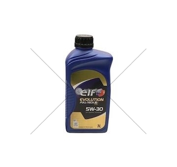 Olej 5W30 - 5w30 elf evolution r-tech elite rn17 0026, 1 l