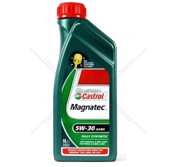 Olej 5W30 CASTROL MAGNATEC 5W30 A3/B4 CASTROL 14F503, 1 l