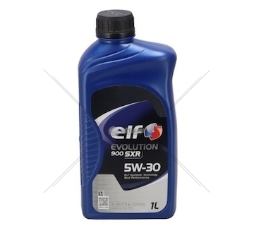 Olej 5W30 Elf Evolution 900 SXR 5W30 Elf 2196565, 1 l