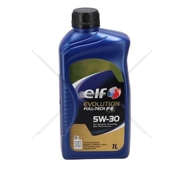 Olej 5W30 Elf Evolution Full Tech FE 5W30 Elf 2194906, 1 l