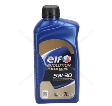Olej 5W30 Elf Evolution R-Tech Elite 5W30 ELF 2217612, 1 l