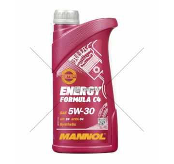 Olej 5W30 Mannol Energy Formula C4 5W30 Mannol MN7917-1, 1 l