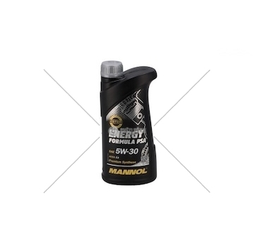 Olej 5W30 motorový MANNOL ENERGY FORMULA PSA 5W30 MANNOL MN7703-1, 1 l