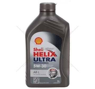 Olej 5W30 Shell Ultra Professional AR-L 5W30 550063272, 1 l
