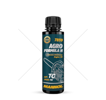 OLEJ AGRO FORMULA H 120ML MANNOL MANNOL MN7859-012PET