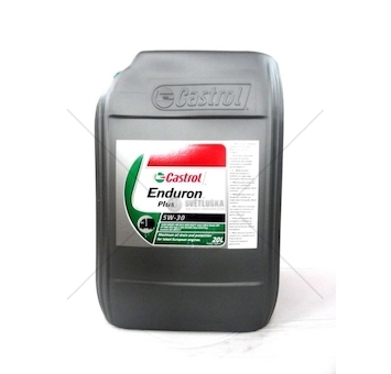 OLEJ CASTROL ENDURON PLUS/VECTON FUEL SA CASTROL 14B6E0