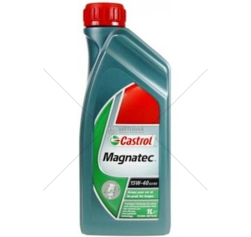 OLEJ CASTROL MAGNATEC 15W40 1L  MAGNATEC15W40/1