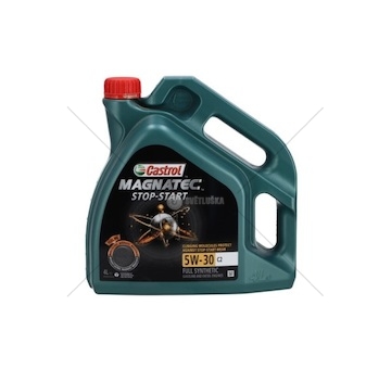 OLEJ CASTROL MAGNATEC 5W30 4L C2 CASTROL 151DBA