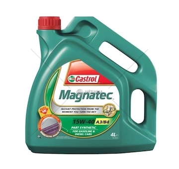 OLEJ CASTROL MAGNATEC 5W40 4L 151B38 CASTROL MAGNATEC