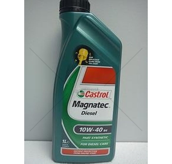 OLEJ CASTROL MAGNATEC DIESEL 10W40 1L CASTROL MAGNATECD10W40/1