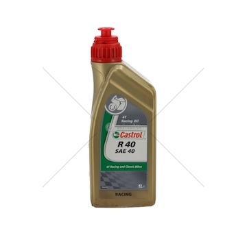 OLEJ CASTROL R40 1L  143DE1