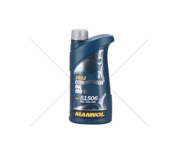 OLEJ COMPRESSOR OIL 100 1L MANNOL MANNOL MN2902-1