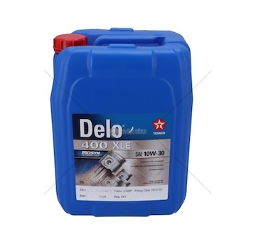 OLEJ DELO 400 XLE 10W30 20L TEXACO URSA TEXACO TEX10W30/20L
