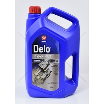 OLEJ DELO 400 XLE 10W30 5L TEXACO URSA TEXACO 804119LGV