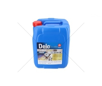 OLEJ DELO 400 XSP-SD 5W30 20L TEXACO D400XSP-SD5W3020
