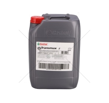 Olej do automatické převodovky CASTROL 154DE5