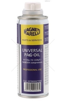Olej do klimatizace R1234YF Magneti 007950027080