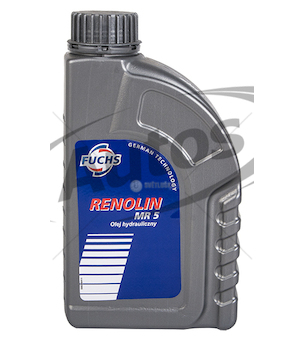 Olej do pneumatického nářadí renolin mr5, 1 l 0211629_A