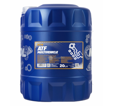 Olej do převodovky ATF JWS 3309 20L MANNOL MN8218-20