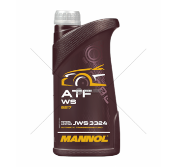Olej do převodovky ATF WS 1L MANNOL MN8217-1