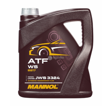 Olej do převodovky ATF WS 4L MANNOL MN8217-4