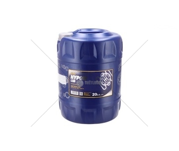 Olej do převodovky GL5 SAE 85W140 20L MANNOL MANNOL MN8105-20
