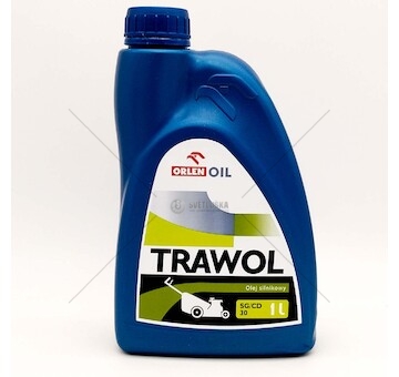 Olej do sekačky ORLEN TRAWOL 1L ORLEN SAE30