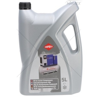 OLEJ DO SPREZAREK SRUBOWYCH 5L C7464 12497