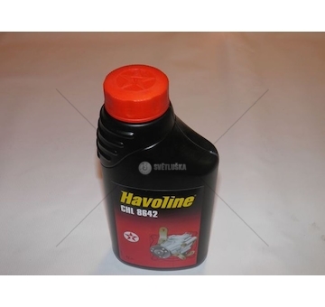 OLEJ DO SPRZEGLA MAN TEXACO 1L CHL8642 TEXACO CHF8642