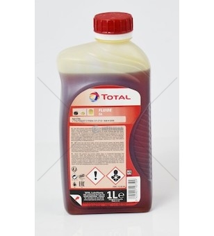 OLEJ DO SPRZEGLA MAN TOTAL FLUIDE DA 1L TOTAL 2213756