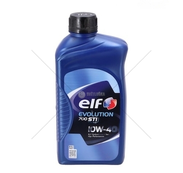 OLEJ ELF EVOLUTION 700 STI 10W40  1L ELF 2196570