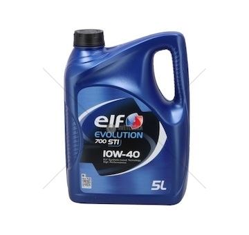 OLEJ ELF EVOLUTION 700 STI 10W40  5L ELF 2194865