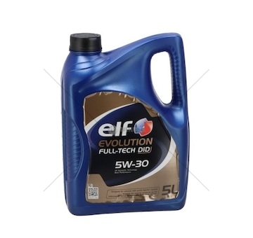 OLEJ ELF EVOLUTION 900 DID 5W30  5L ELF 2194881