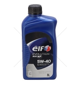 OLEJ ELF EVOLUTION 900 NF 5W40  1L ELF 2196572