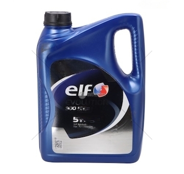 OLEJ ELF EVOLUTION 900 NF 5W40  4L ELF 2196571