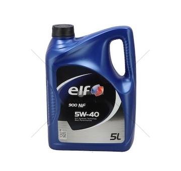 OLEJ ELF EVOLUTION 900 NF 5W40  5L ELF 2194872