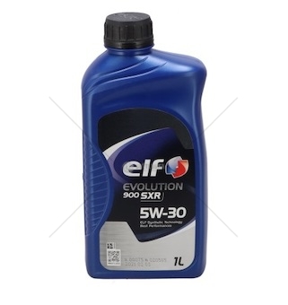 OLEJ ELF EVOLUTION 900 SXR 5W30  1L ELF 2196565