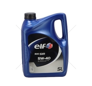 OLEJ ELF EVOLUTION 900 SXR 5W40  5L ELF 2198388