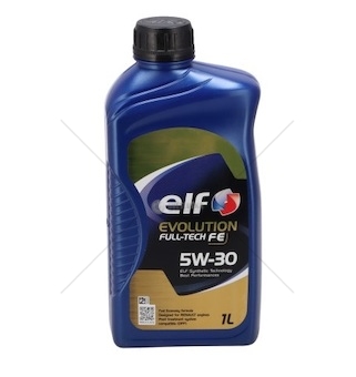 OLEJ ELF EVOLUTION FULL TECH FE 5W30 1L ELF 2194906