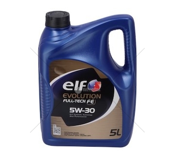 OLEJ ELF EVOLUTION FULL TECH FE 5W30 5L ELF 2198389