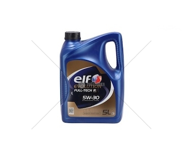 OLEJ ELF EVOLUTION FULL TECH R 5W30 ELF 2217515