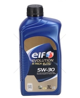Olej Elf Evolution R-Tech Elite 5W30 1L ELF 2217612